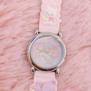 Little Twin Stars Unicorn Watch